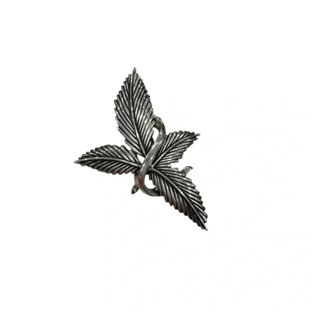 Vintage Tortolani Brooch